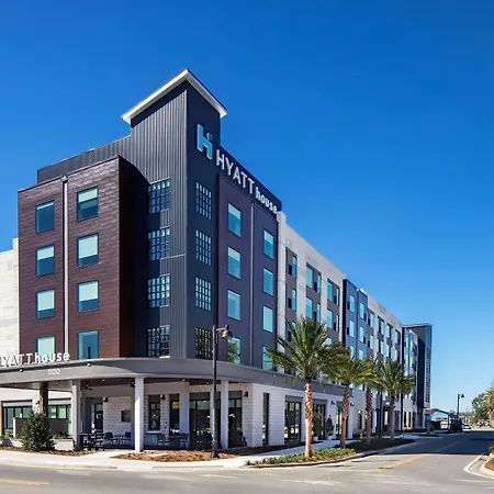 Hyatt House Tallahassee Capitol University