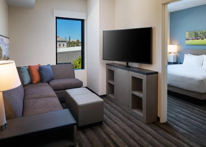 Hotel Hyatt House Capitol Tallahassee