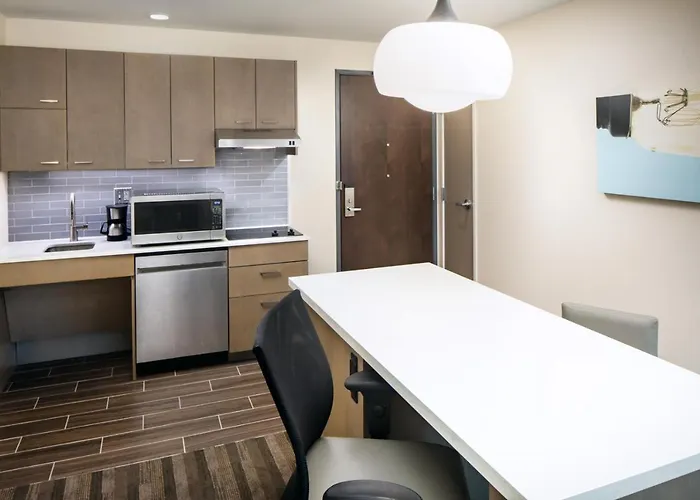 Hyatt House Capitol Hotel Tallahassee