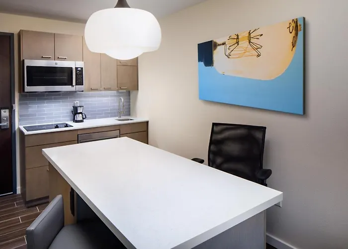 Hyatt House Capitol 3* Tallahassee