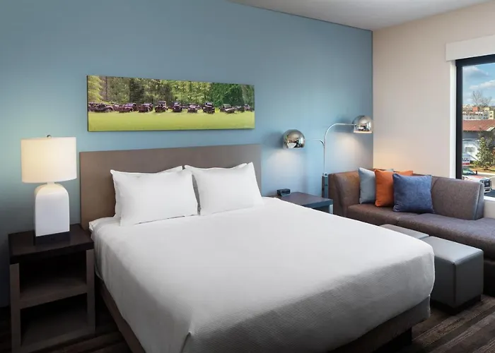 Hotel Hyatt House Capitol 3*