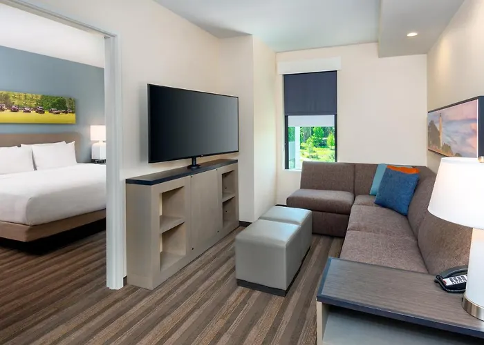 Hyatt House Capitol Hotel