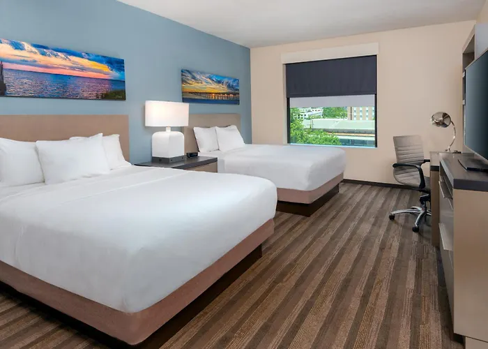 Hyatt House Capitol