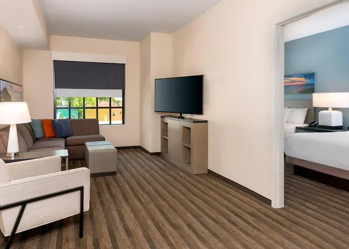 Hyatt House Capitol Hotel