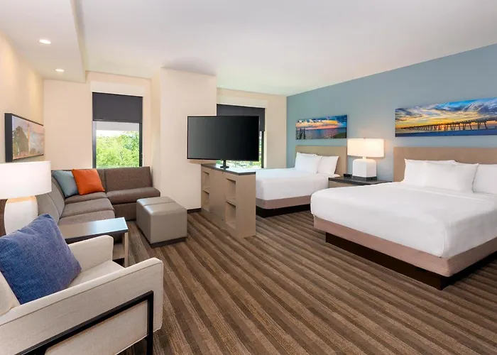 Hyatt House Capitol 3* Tallahassee