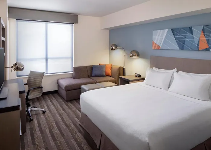 Hyatt House Capitol Hotel