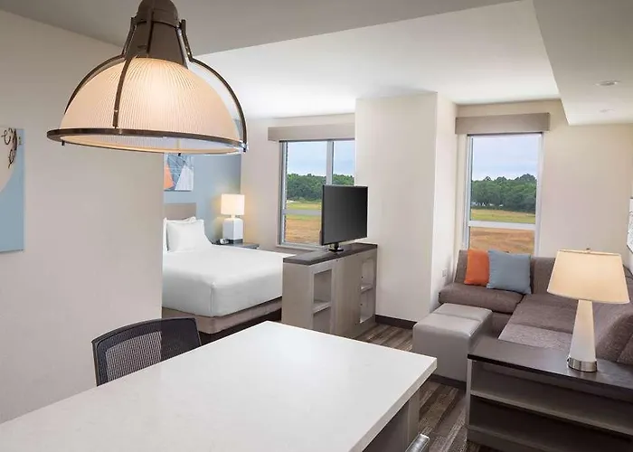 Hotel Hyatt House Capitol 3*