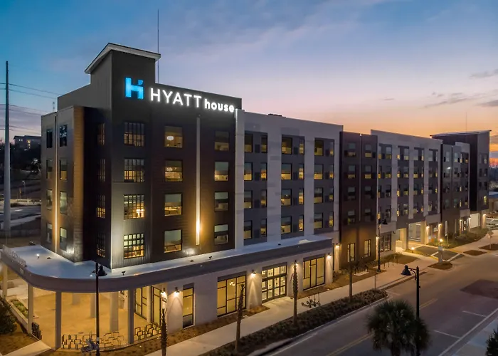 Hyatt House Capitol Tallahassee