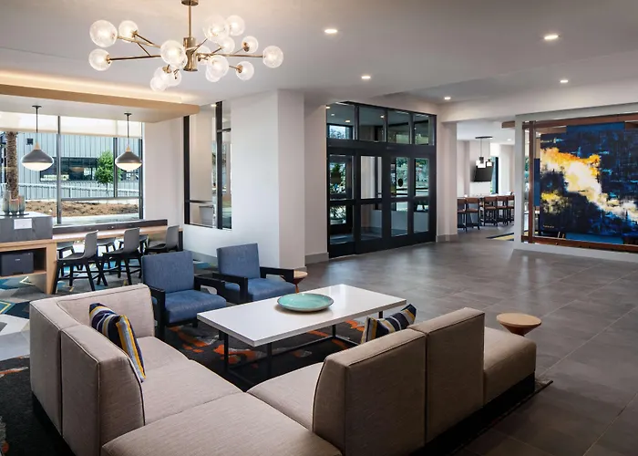 Hyatt House Capitol 3* Tallahassee