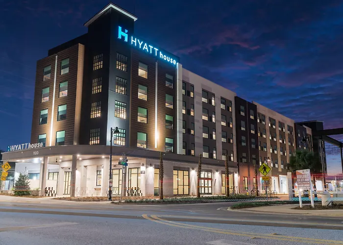 Hotel Hyatt House Capitol 3*