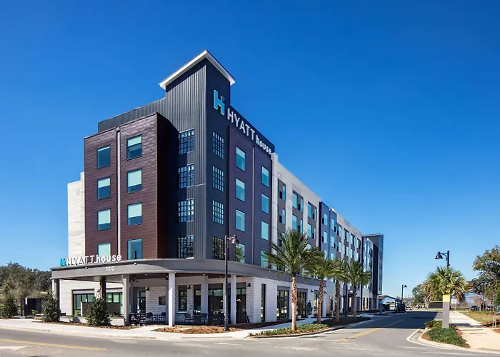 Hyatt House Capitol 3* Tallahassee