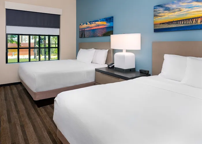 Hyatt House Capitol 3* Tallahassee