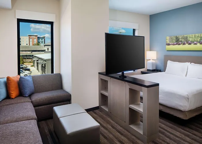 Hotel Hyatt House Capitol