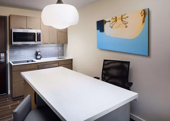 Hyatt House Capitol Hotel Tallahassee