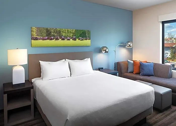 Hyatt House Capitol