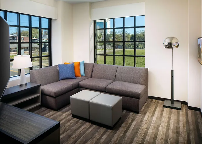 Hotel Hyatt House Capitol 3*
